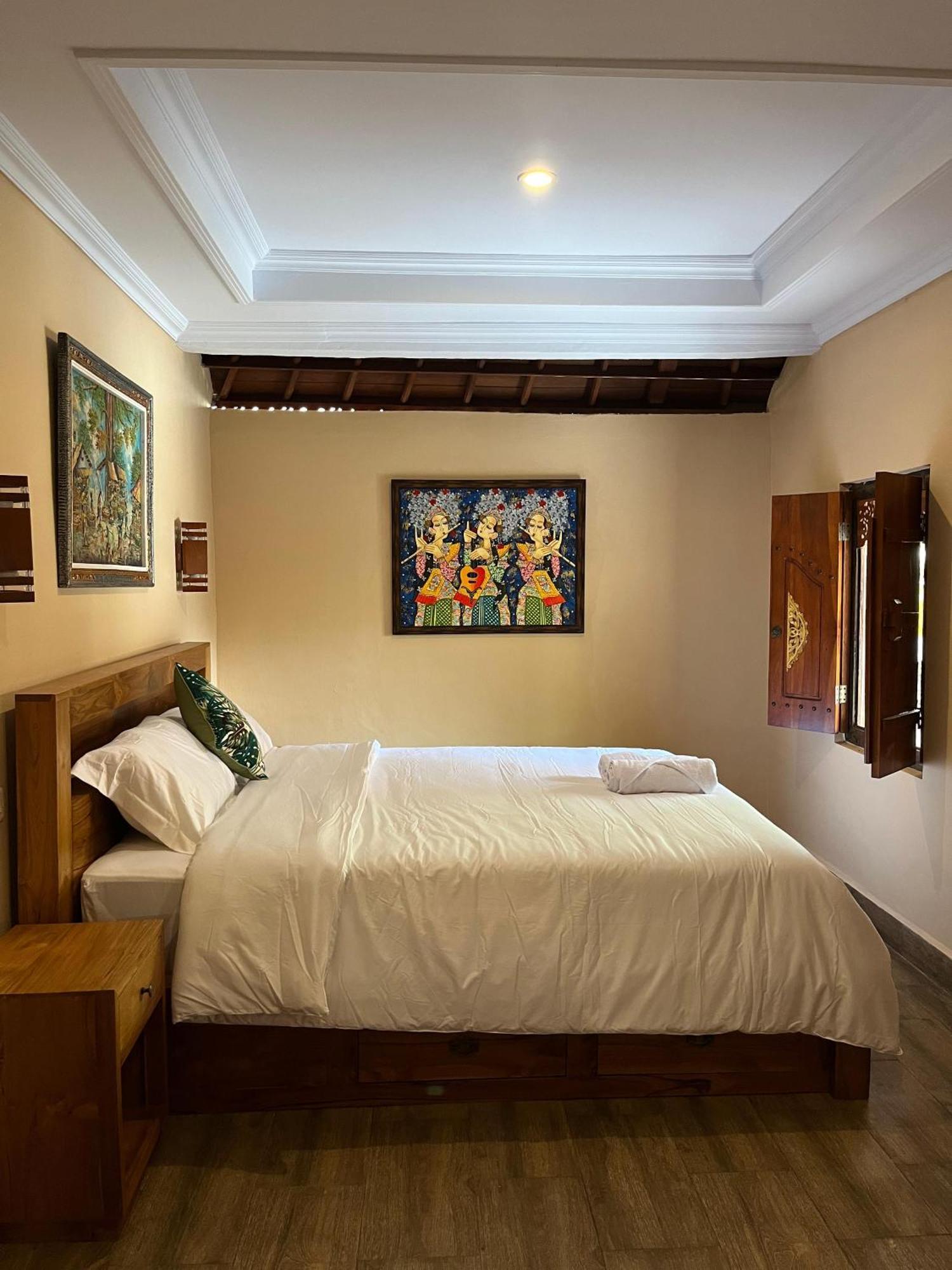 Ananda House Ubud Exterior foto