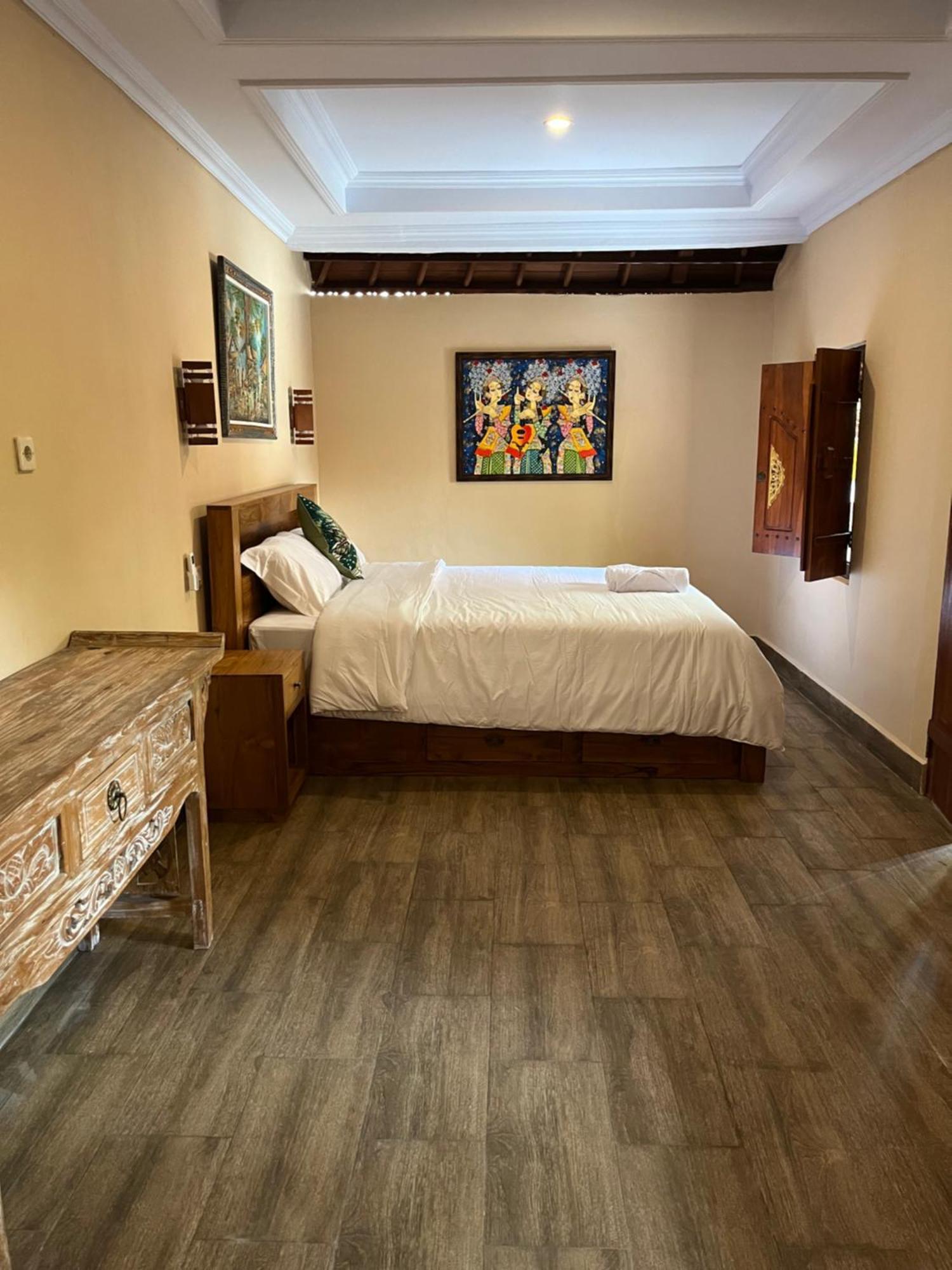 Ananda House Ubud Exterior foto