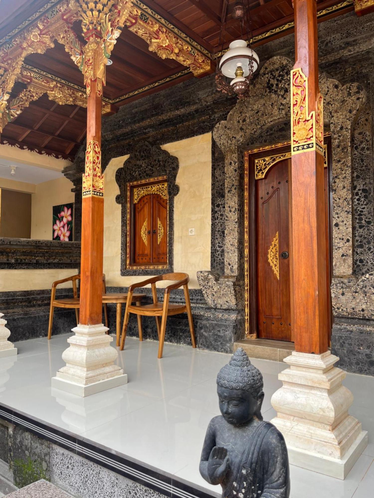 Ananda House Ubud Exterior foto