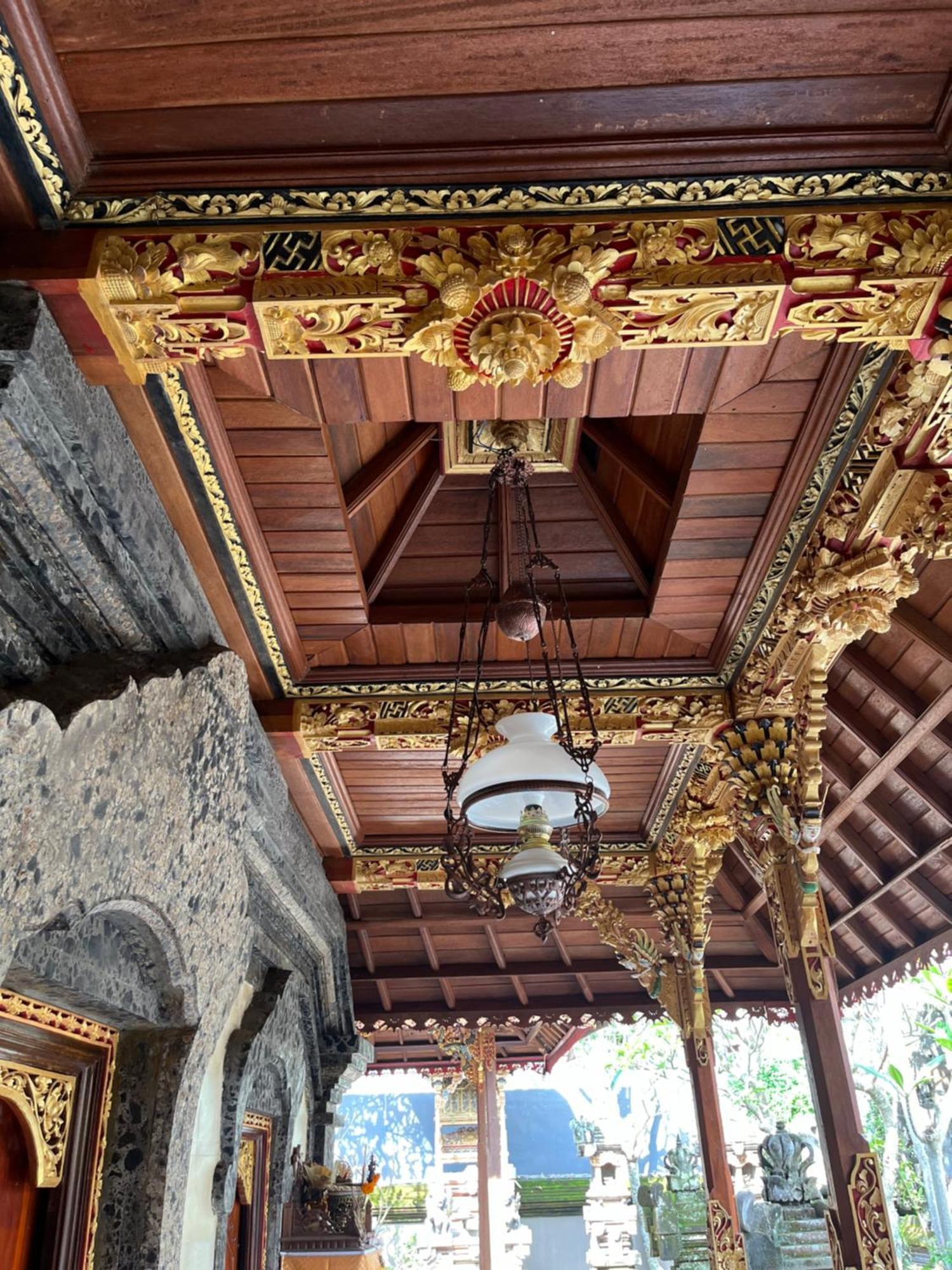 Ananda House Ubud Exterior foto