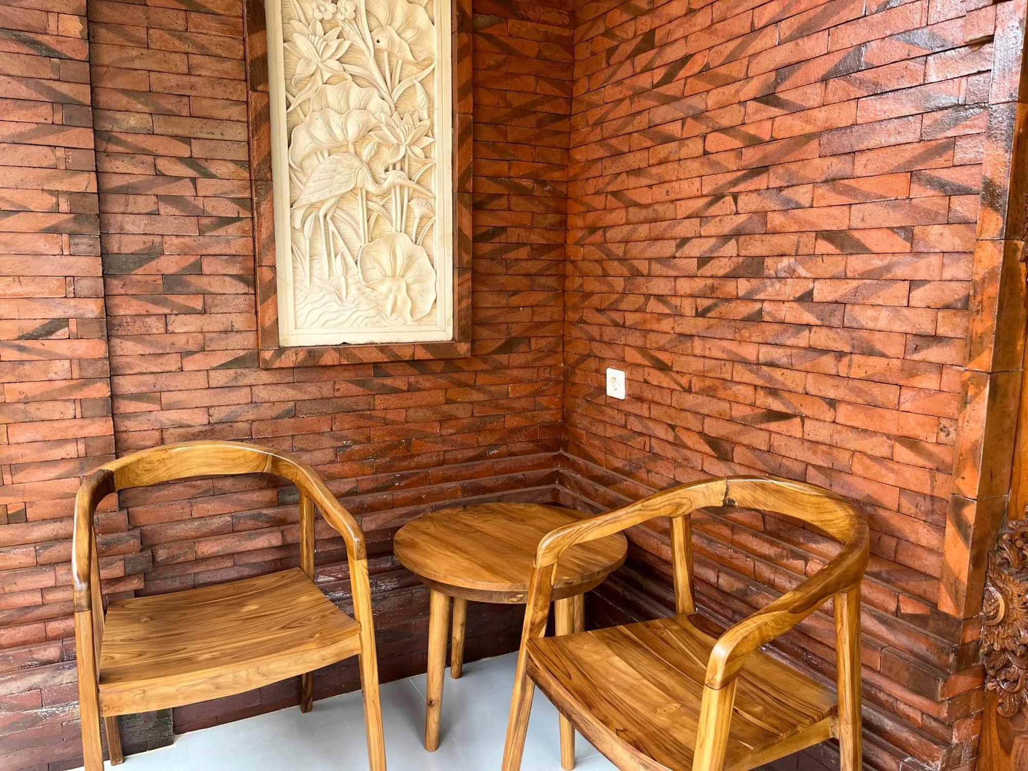 Ananda House Ubud Exterior foto