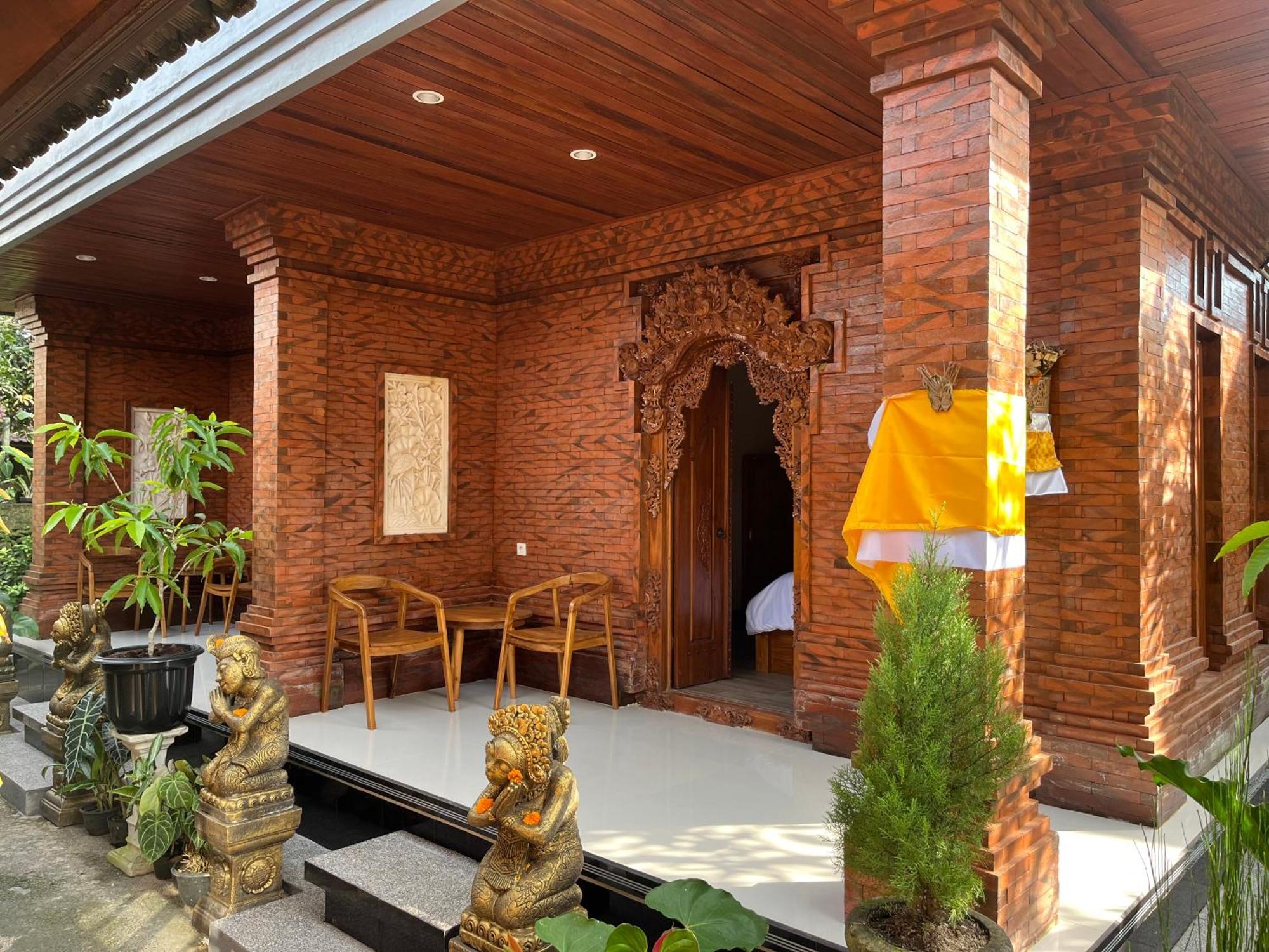 Ananda House Ubud Exterior foto