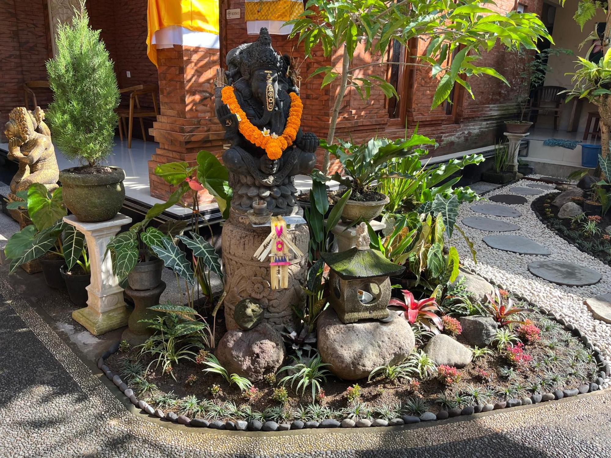 Ananda House Ubud Exterior foto